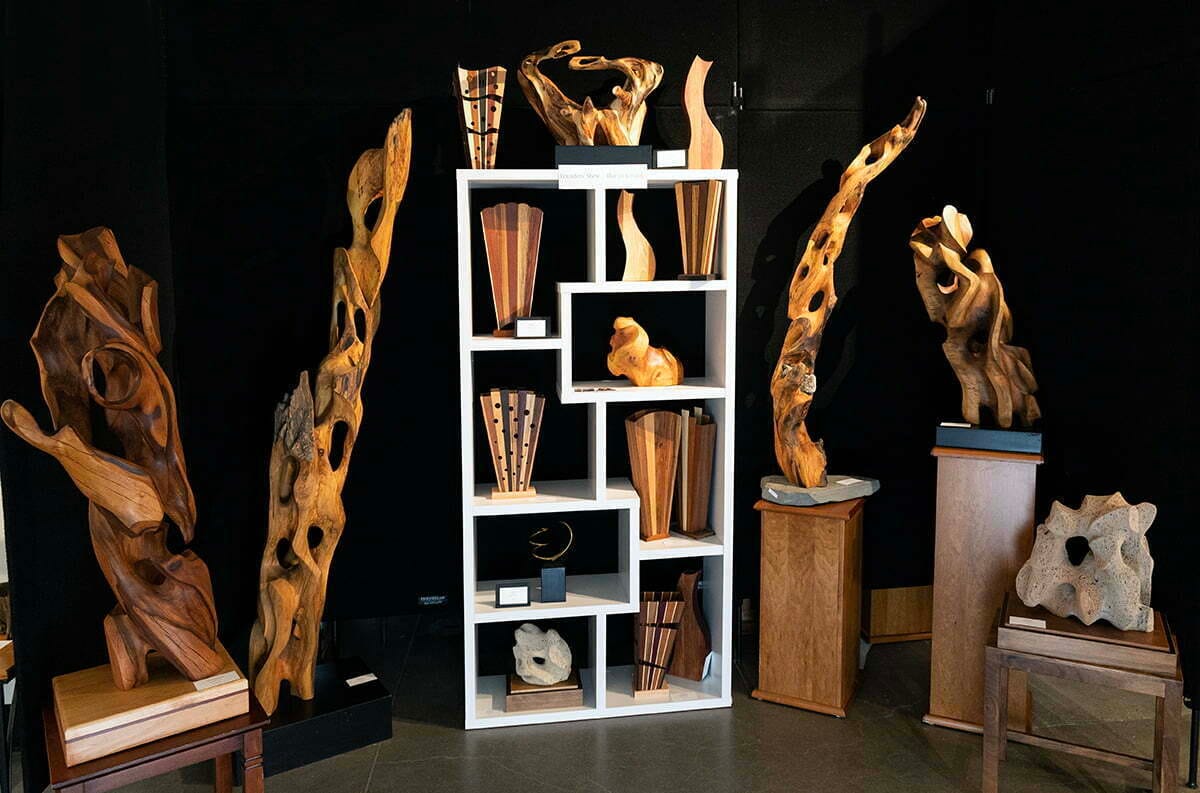 Martin Conley - Founders Exhibit