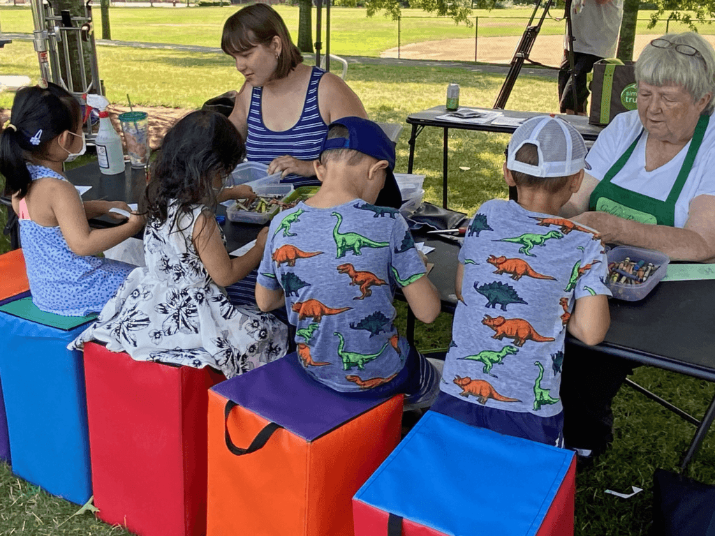 Celebrating Art and Children’s Education