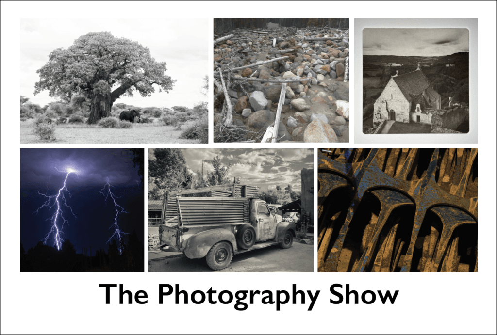 The photography show at Grey Raven Gallery, February 2024