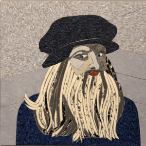 Leonardo Mosaic