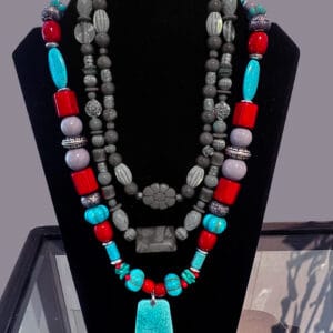 Jayne Dahl Large Necklace