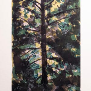 Painting of Majestic Sitka