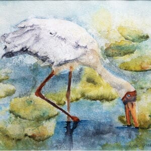 Evening Quencher - Heron