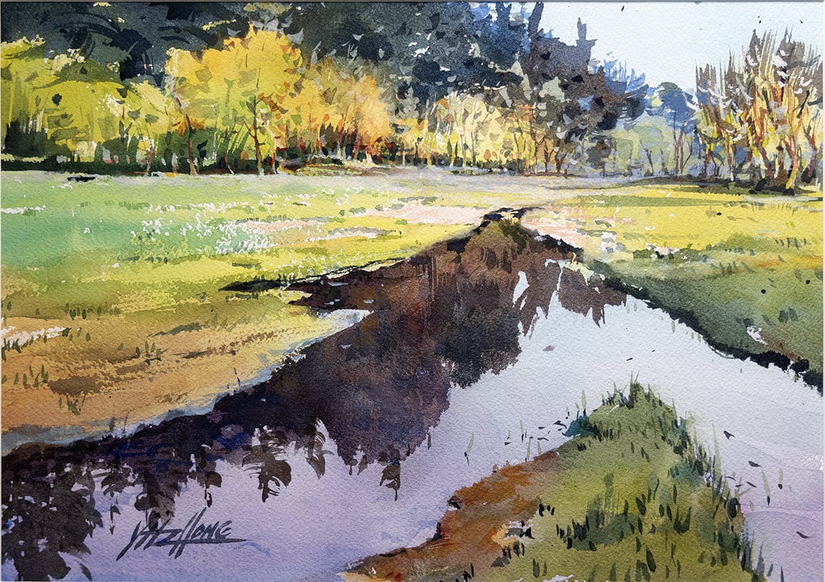 Art gallery in Beaverton, OR.
