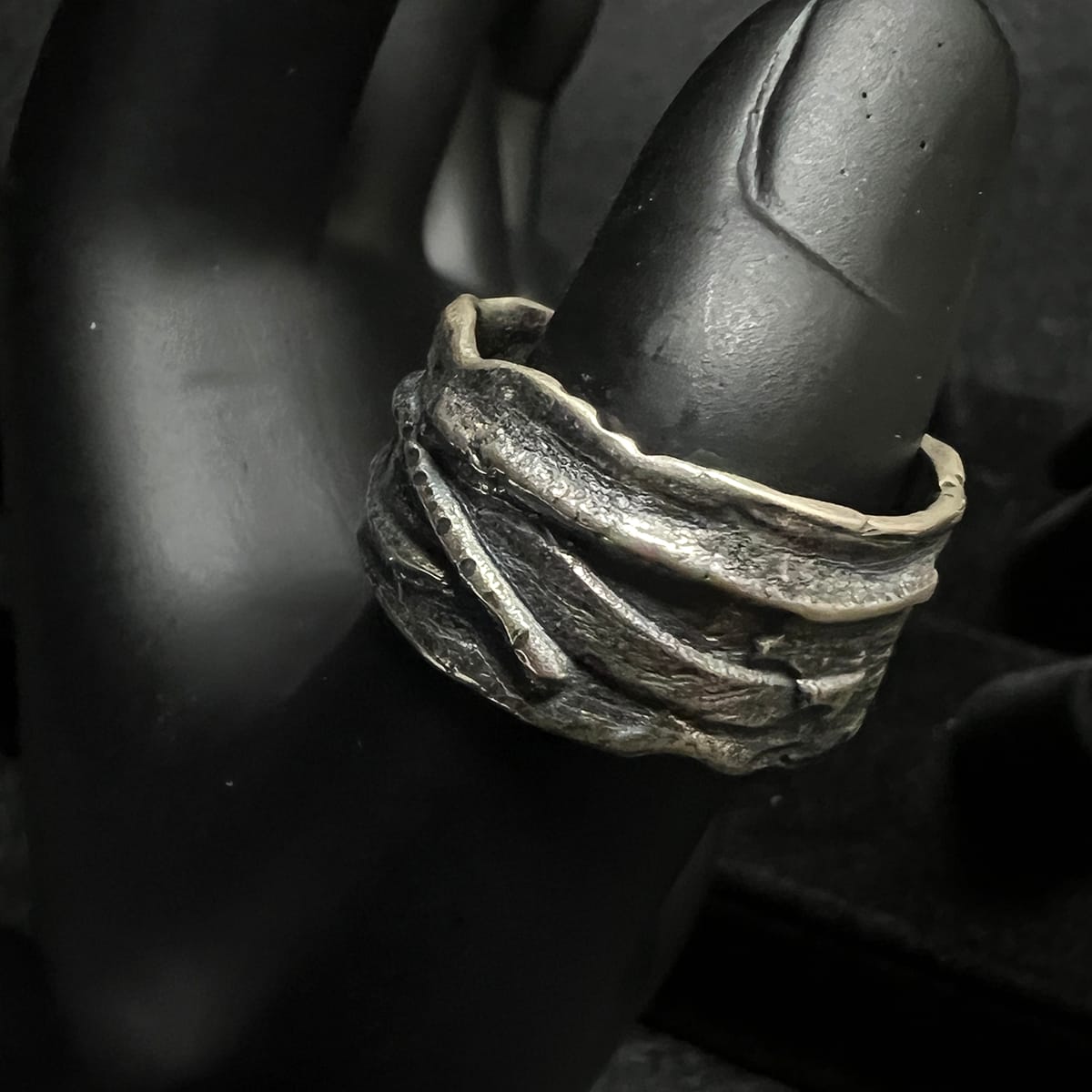 Heavy Fused Ring