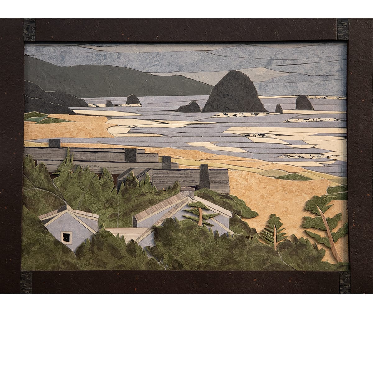 Cannon Beach Mosaic