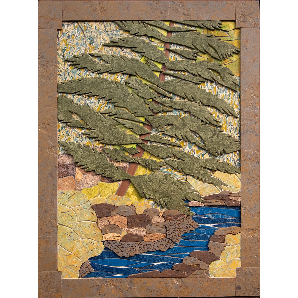 Lonesome Pine Mosaic