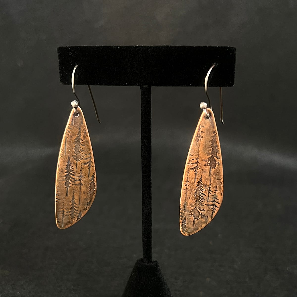 Carli Rose Gold Earrings Carli Rose Gold Earrings