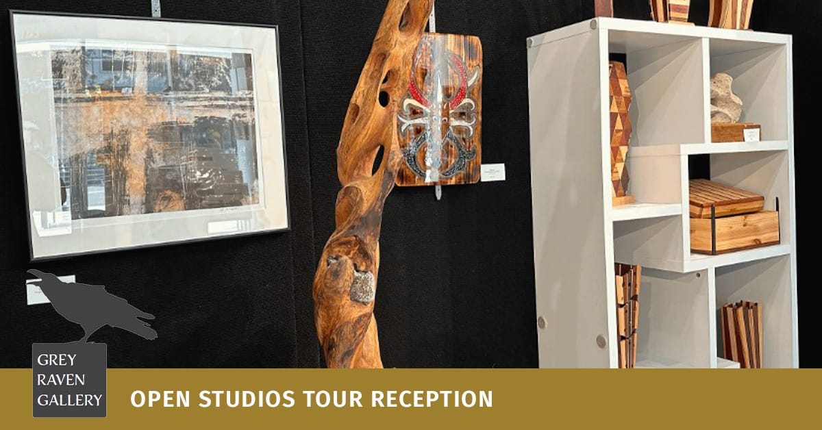 October 2024 – Washington County Open Studios Tour.