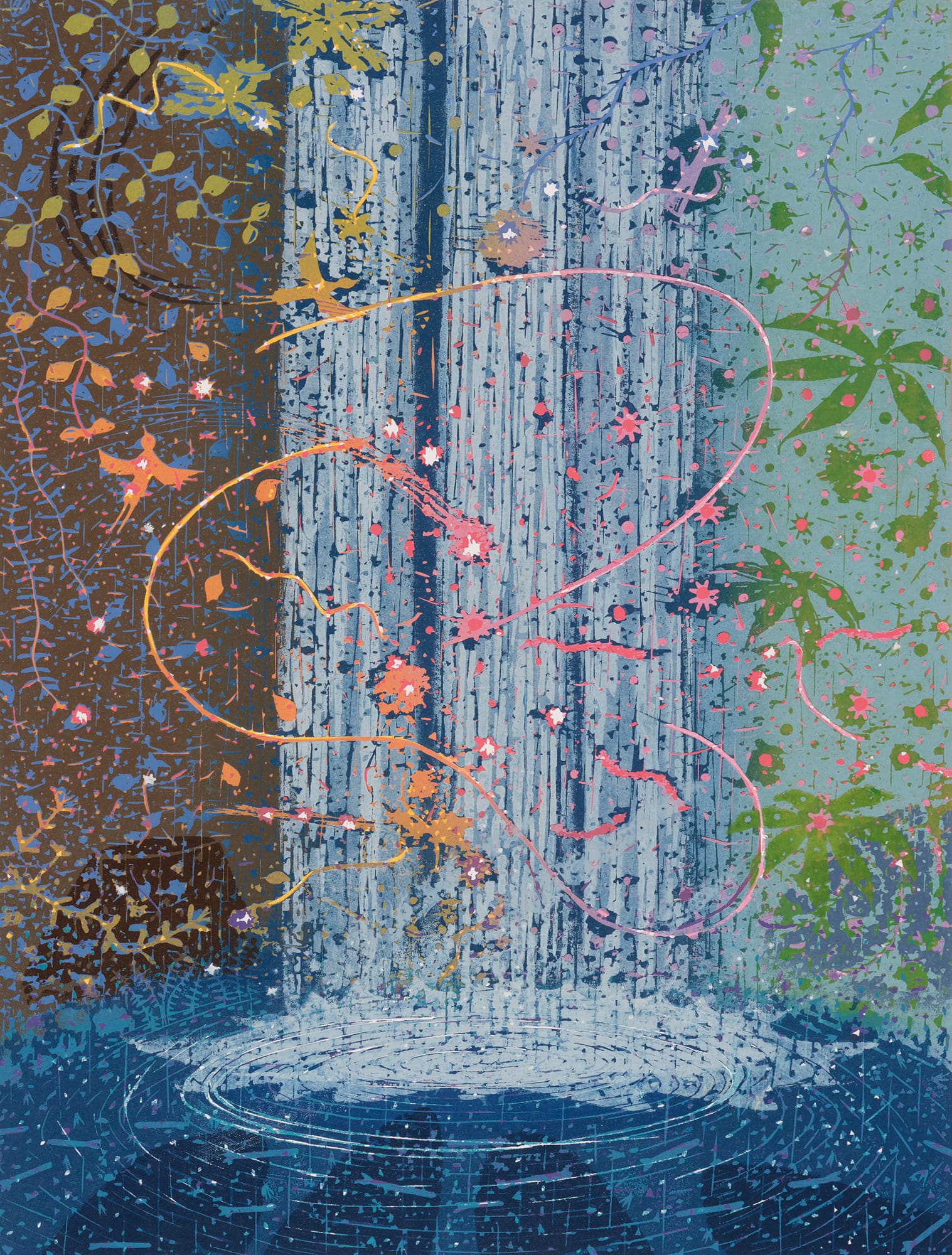 Printmaking Artisits in Beaverton, OR Art Gallery.