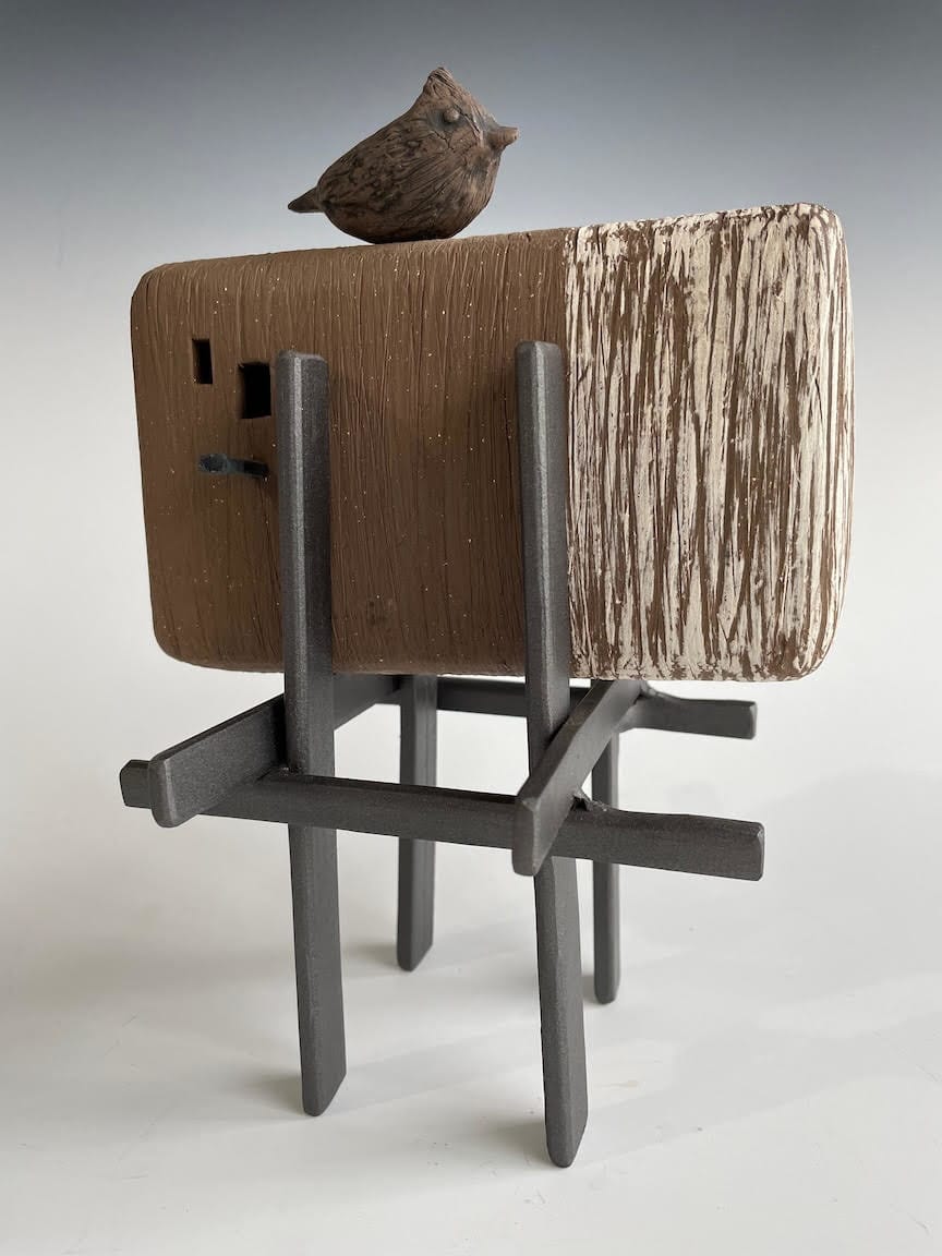 Virginia McKinney unique artwork.