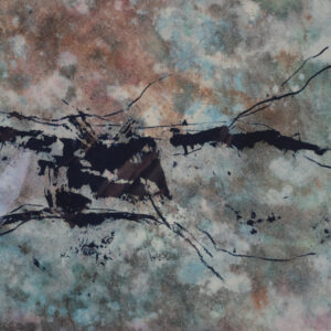 Serenity, print by Barbara Mason