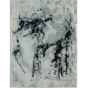 Deviance, print by Barbara Mason