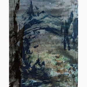 Tolerance, print by Barbara Mason