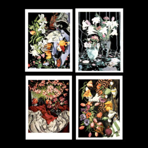 Floral Card Pack